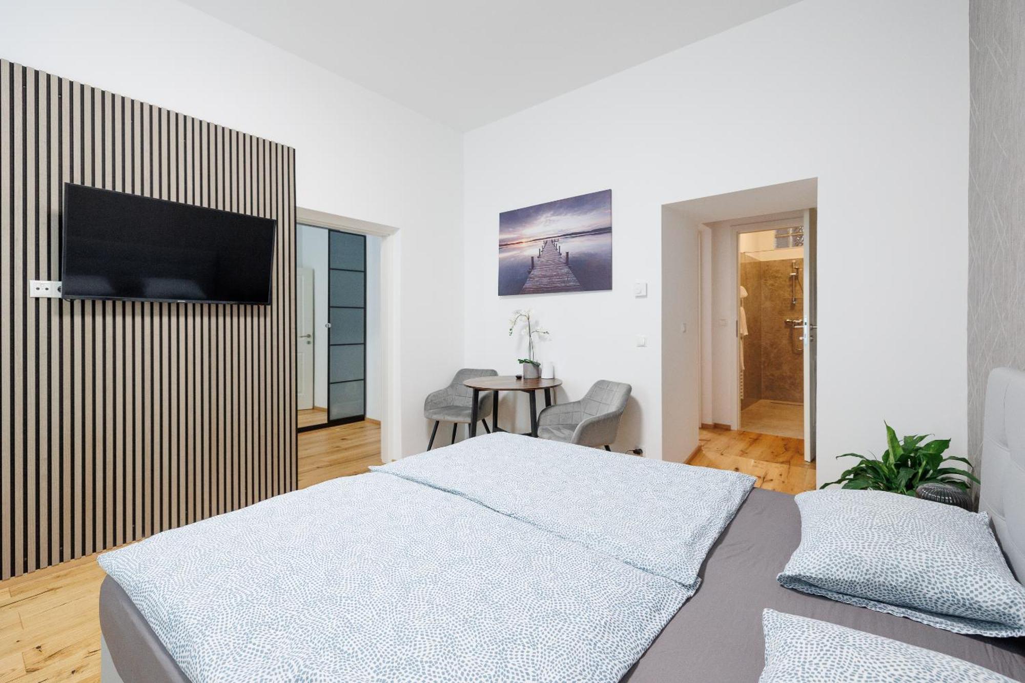 Grosszuegiges App. 2 Schlafzimmer 维也纳 外观 照片